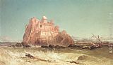 James Webb Famous Paintings - In the Mediterrean